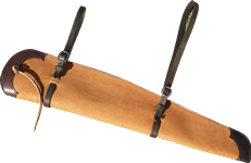 Bufalo Hide Rifle Scabbard