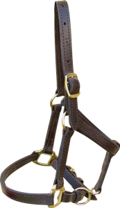 Standard Leather Halter Standard Leather Halter