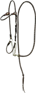 Plaited Halter and Lead Plaited Halter and Lead