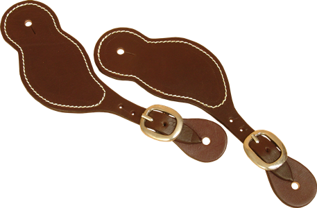 Cowboy Spur Straps