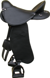 Outrider -Phantom - Black - Reduced Weight Fenders
