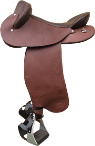 Ozzi Renegade - Woodlands Brown