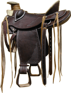 Cliff Wade Style Roper - Custom Finish
